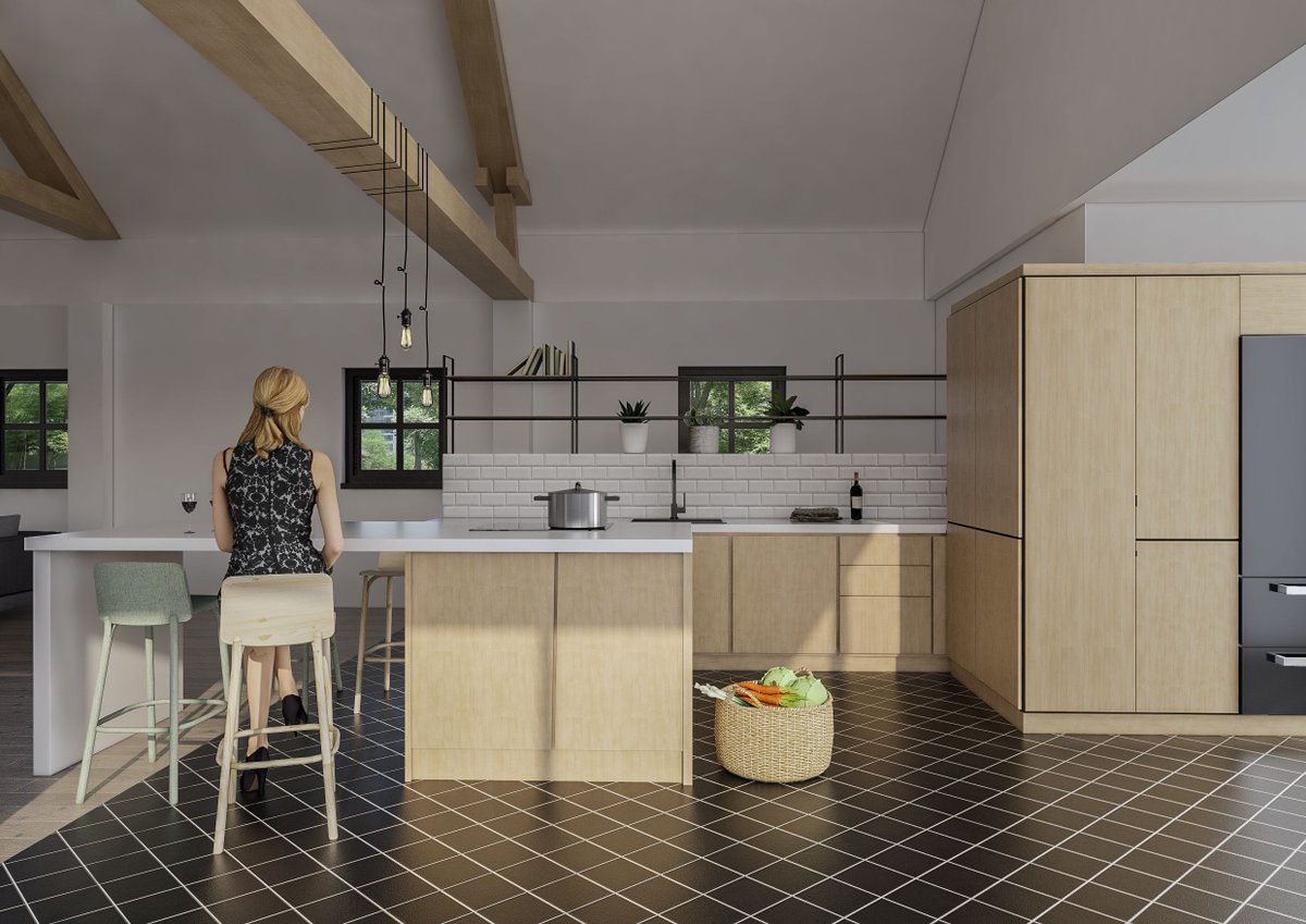 Een mooi beeld zegt meer dan 1000 woorden. Uw project verkopen op plan? Dan helpen wij u graag verder met een virtueel beeld.
👉 Virtuele rendering laat het potentieel zijn
👉 Laat koper zijn nieuwe thuis ontdekken en hij kan al wegdromen 
#VR #virtualreality #westyleyousell