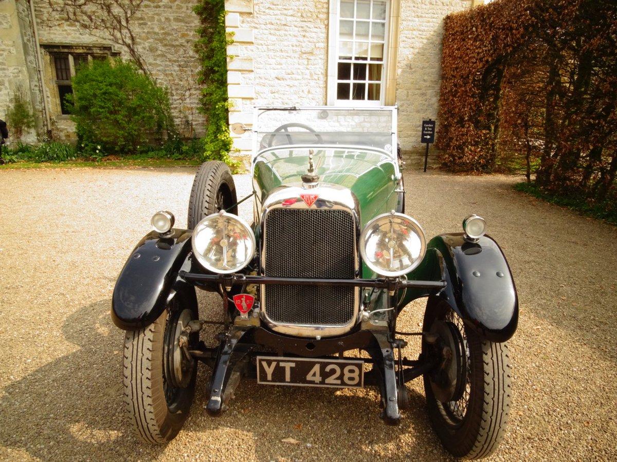 Days where cars had no plastic in sight!