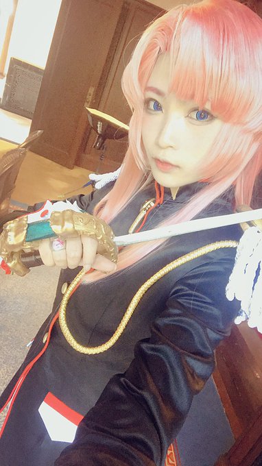 コスプレイヤーせんじのTwitter画像30