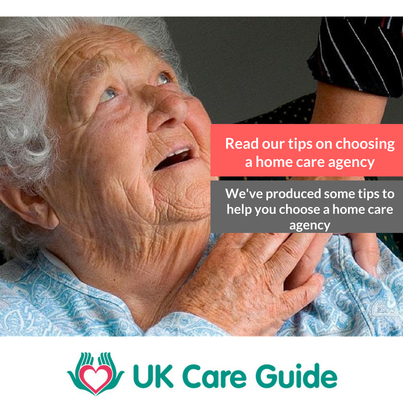Are you looking for a home care provider? We've produced some useful tips to help you choose who to use. dld.bz/eX9aq