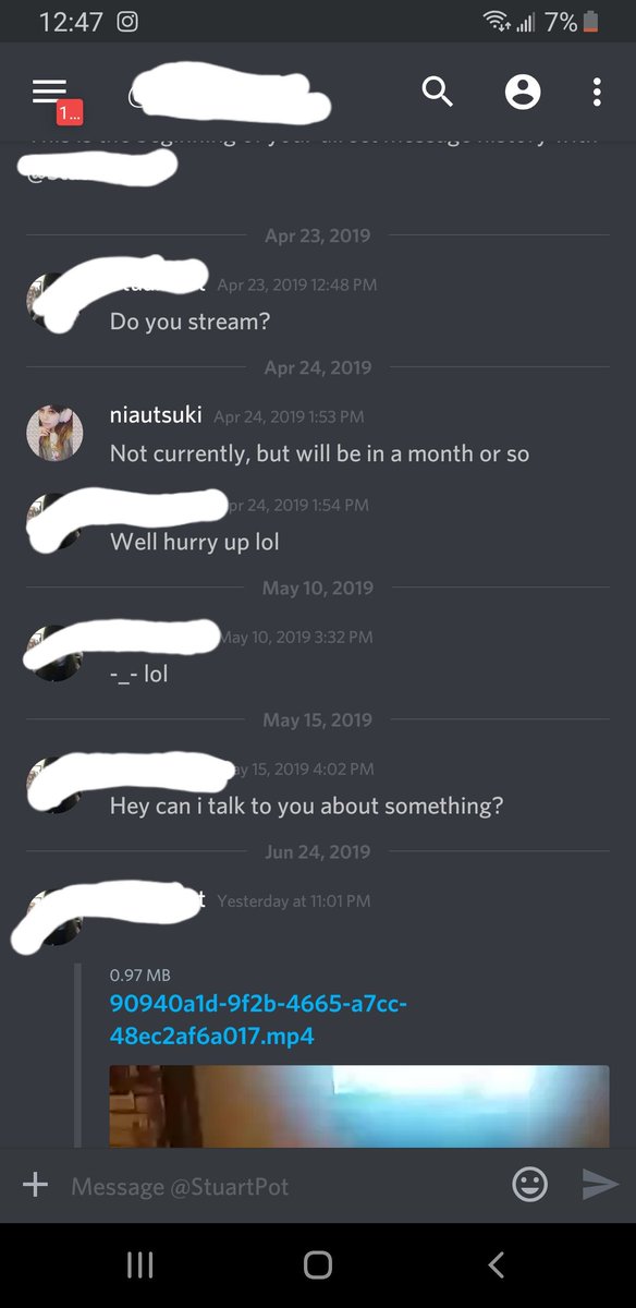 Niautsuki_'s tweet image. STOP SENDING UNSOLICITED DICK PICS TO ME. I will either send you back a big fat cock pic back, or make your dick into a sad clown to match what its attached to. Your choice nerds. #stop #getsomehelp #really