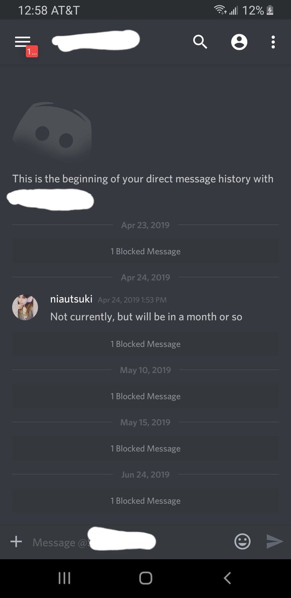 Niautsuki_'s tweet image. STOP SENDING UNSOLICITED DICK PICS TO ME. I will either send you back a big fat cock pic back, or make your dick into a sad clown to match what its attached to. Your choice nerds. #stop #getsomehelp #really