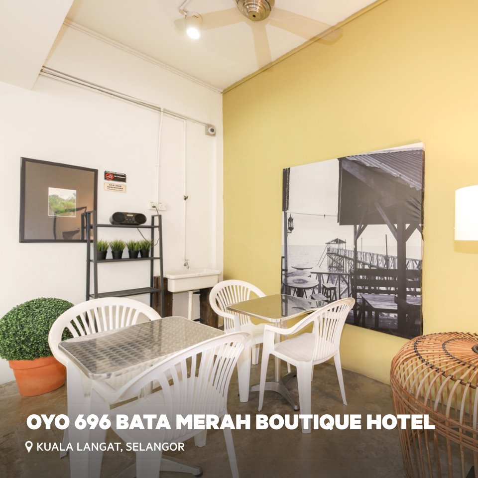 OYOMalaysia's tweet photo. Ingat tak bila kali terakhir anda tinggal di rumah bata? Nah, ini peluang keemasan anda:
https://t.co/txYjokpMMc
#oyomalaysia #oyoapp #travelmalaysia https://t.co/2ajjxNtX5v