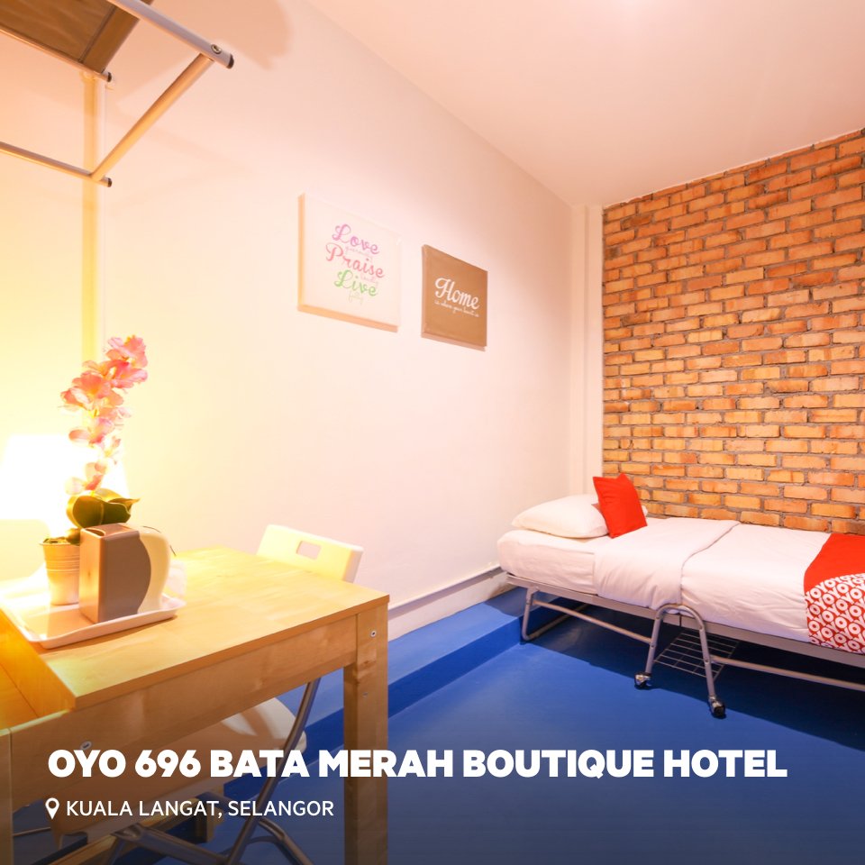 OYOMalaysia's tweet photo. Ingat tak bila kali terakhir anda tinggal di rumah bata? Nah, ini peluang keemasan anda:
https://t.co/txYjokpMMc
#oyomalaysia #oyoapp #travelmalaysia https://t.co/2ajjxNtX5v
