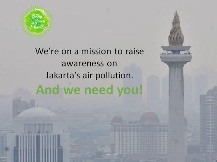 GoingGreenInJakarta tweet media