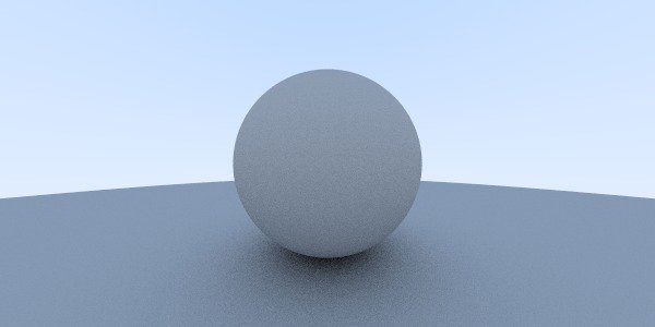 slatterychase's tweet image. Been working on writing a C++ ray trace renderer, and finally got something that looks pretty nice. Learn Ray Tracing in a Weekend is a great resource! No graphics library, just C++ outputting to a ppm file.
#rendering #graphicsprogramming
