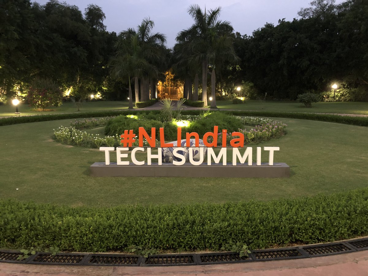 sonjavmeerbeek's tweet photo. Collaboration #NLIndia #IdeasfromEU to scale up personalised health solutions #ValueTrack Next Stop > #NLIndiaTechSummit Oct’19 https://t.co/7BjTjnbdCH
