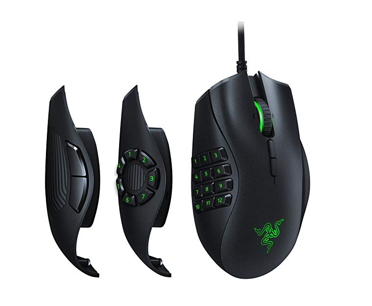 SincerelyLyn's tweet photo. Can @Razer make a Quartz/pink Razer Naga Trinity mouse please? 🥺 https://t.co/RV1ctTFW44