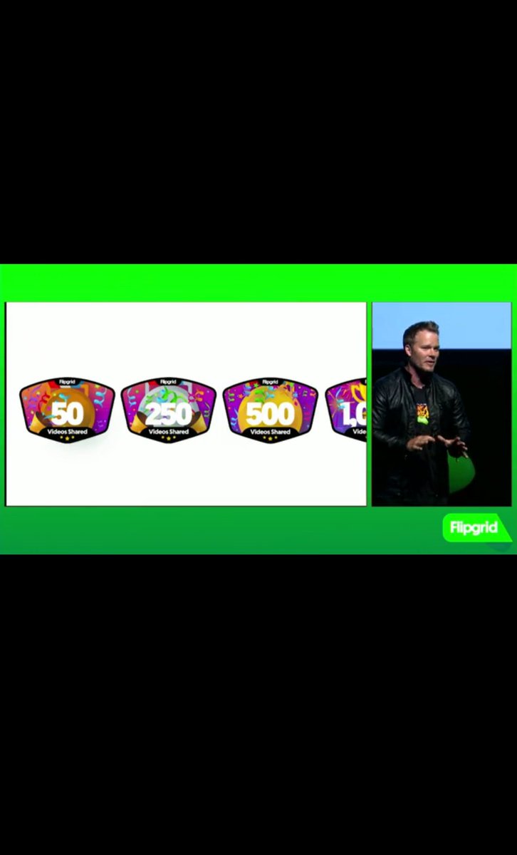 AnnaDyagileva1's tweet photo. It was incredible.๐ฆ๐๐๐
Amazing #FlipgridLIVEBroadcast (Livestream) #FlipgridEducators @Flipgrid๐๐๏ธ๐ฆ๐
#MIEExpert #MIETrainer #flipgridfever https://t.co/0r60eek6G7