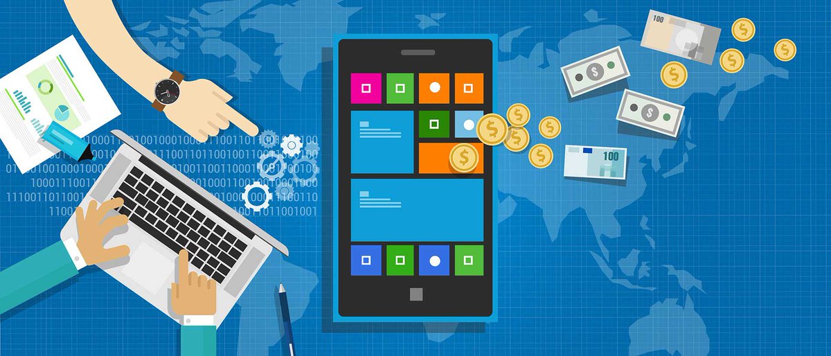 IZISS_TECH's tweet image. Hire #IZISSTechnology's strong & interactive #Mobileapplicationdevelopmentservices to have your company's mobile app development's needs fully covered: bit.ly/2rucoij