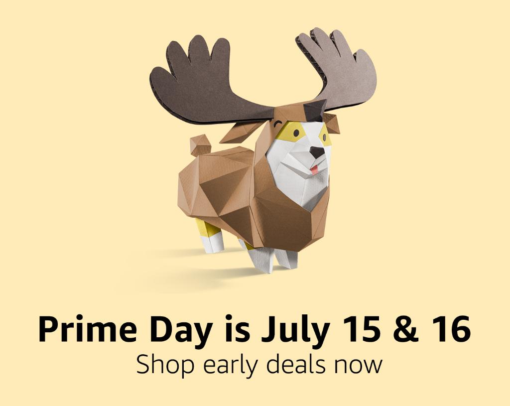 Amazon Canada Alexa When Is Prime Day July 15 16 Will Be A Two Day Parade Of Epic Deals That S Right This Year Prime Day Is Bigger Better And