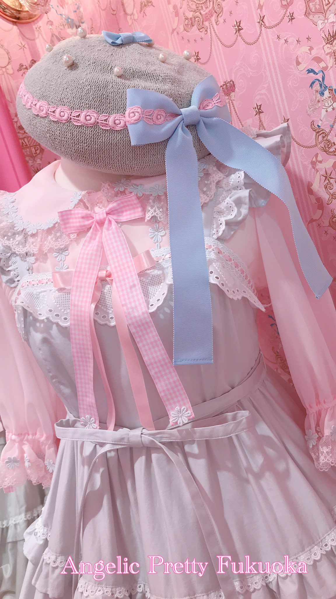 Angelic Pretty福岡店 on X: Angelic Pretty福岡店 on X: