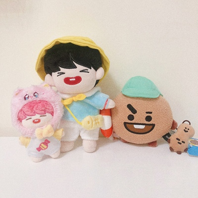 [ 고양이 유치원 ]
15cm 전용 사이즈가 생겼습니다 : )

주문은  DM이나 멘션주세요.