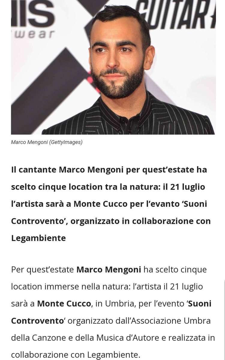Benvenuti nel Canale ufficiale #Twitter di SUONI CONTROVENTO! Il concerto d'apertura sará tenuto da <a href="/mengonimarco/">Marco Mengoni</a>. Stay tuned 🎼