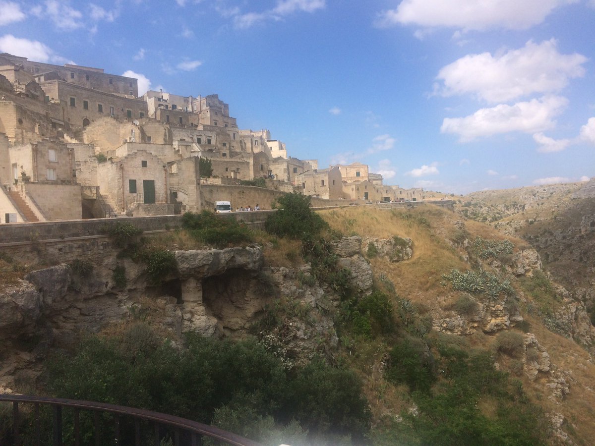 #Matera #Basilicata