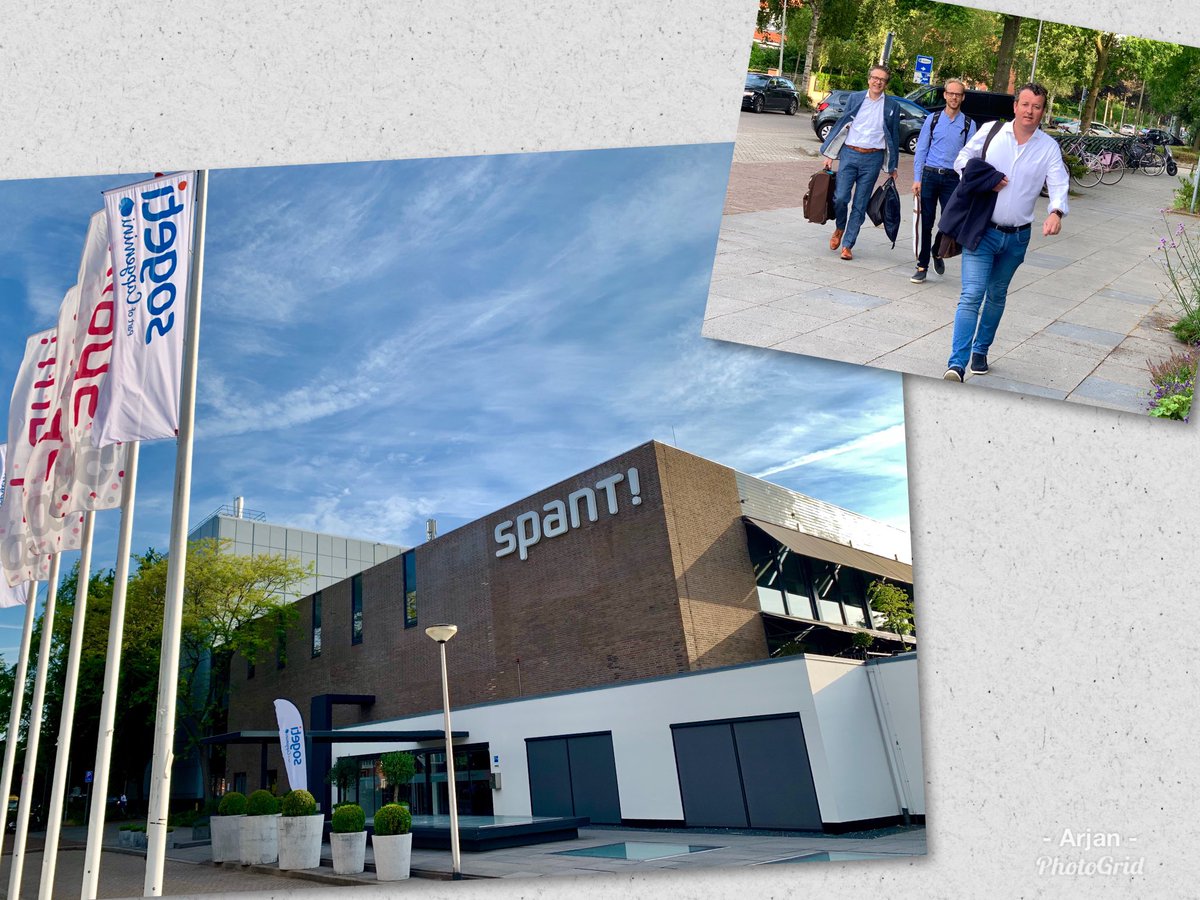arjanmeijer's tweet photo. Klaar voor het jaarlijkse feest van de inspiratie: het VINT Symposium met als onderwerp de Syntehetic Generation. Voor de 25e keer!!
@mennovandoorn, @duivestein en @ThijsPepping zijn in elk geval al binnen! #sogeti #inspiratie #vint25 https://t.co/pB2A7v4m5C