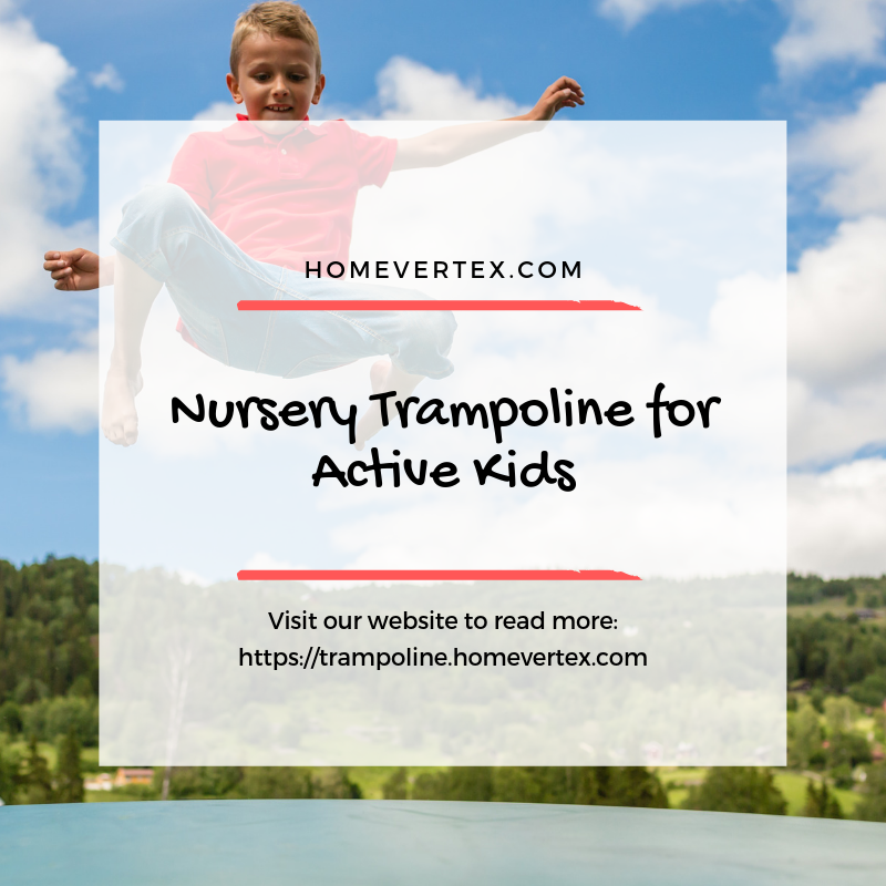 homevertex's tweet photo. Nursery Trampoline for Active Kids

Visit our website to read more info on nursery trampoline:
https://t.co/21DsMrtMr7

#homevertex #trampolines #nurserytrampolines https://t.co/0KfTk4peS8