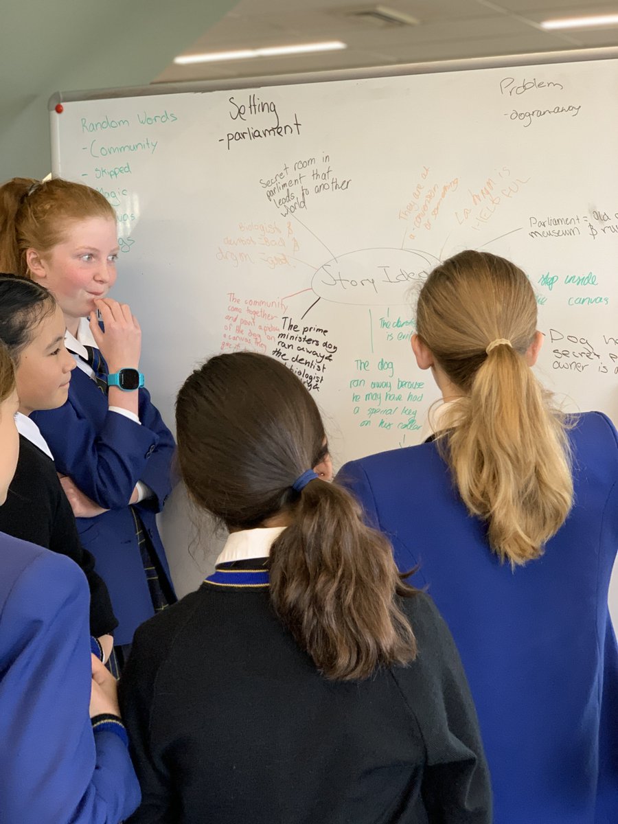 The countdown is on for our Write a Book in a Day teams. What a fantastic day of hard fun they've had! <a href="/KidsCancerProj/">The Kids' Cancer Project</a>