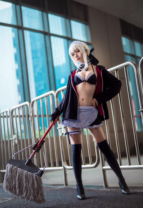 Twitterのコスプレ画像75