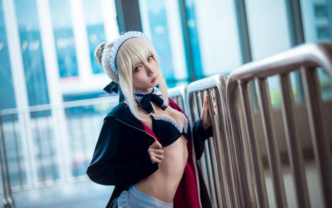 Twitterのコスプレ画像76