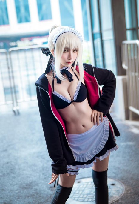 Twitterのコスプレ画像77