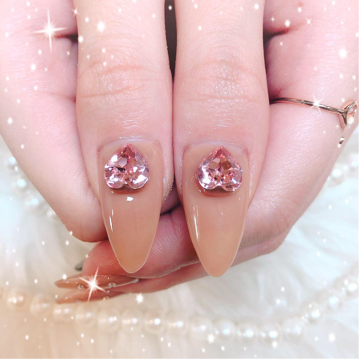 Raviy ラビィ 90分やり放題コース ちゅるん キラキラ 人気のハートvカットは 数量限定ですのでお早めに 10 000円です 渋谷本店 福島 T Co Rqoa5im622 Twitter