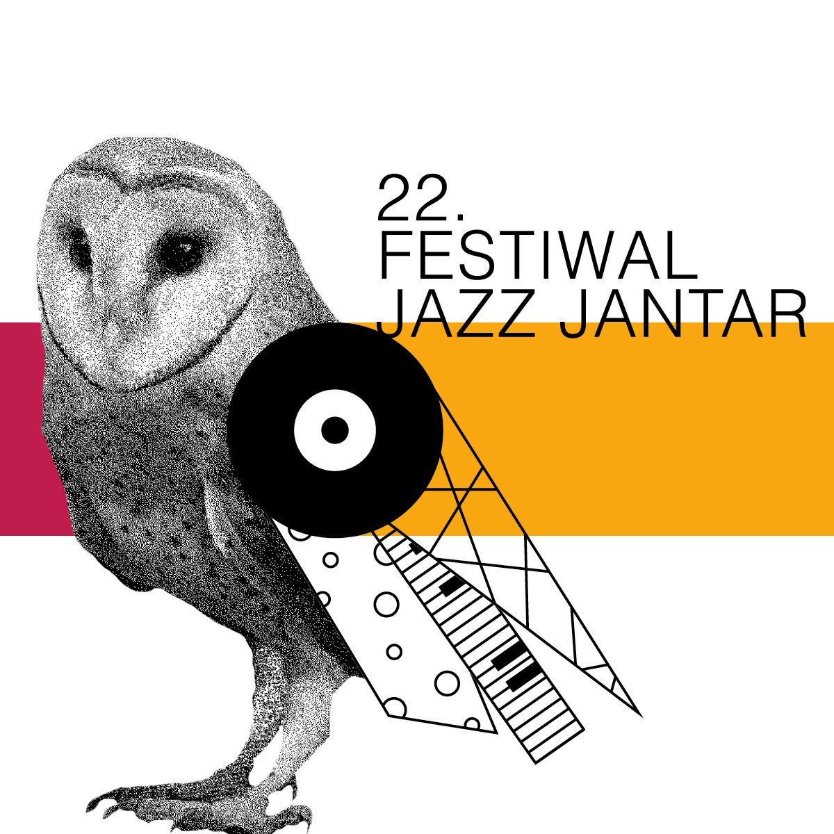 klubzak's tweet photo. Kończymy sezon 2018/2019, a za progiem czai się 22. #jazzjantar 😀 Będziemy ogłaszać jesienny program #jazzfest #jazz #klubzak https://t.co/M7dzQWVcgi