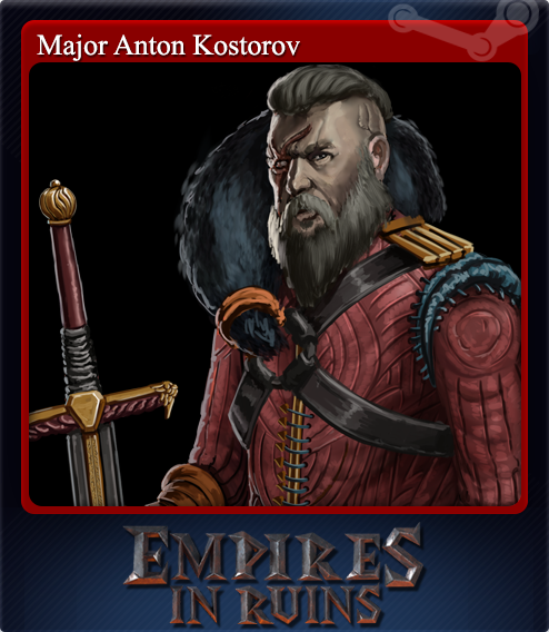 Empires in Ruins tweet media