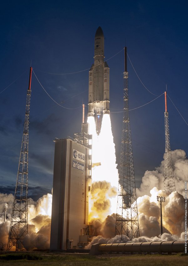 idariane's tweet photo. [blog] Actualités spatiales du 17 au 23 juin : #Ariane5 #VA248 et des brèves https://t.co/cRPDRY854B
écrit avec @Astro_Danyboy https://t.co/fyAQanTtLR