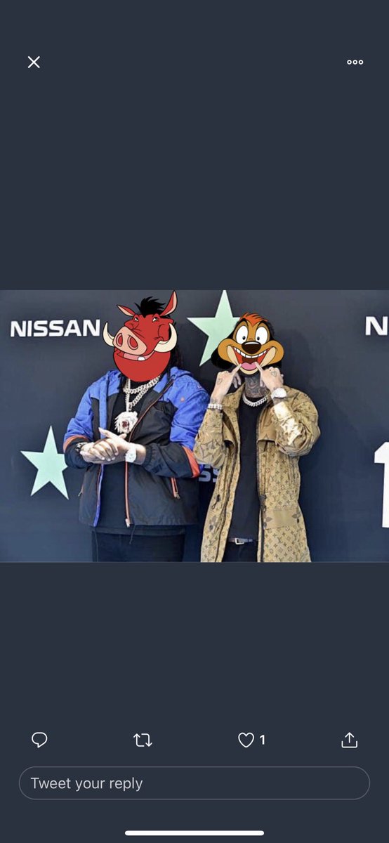 TeeGrizzley's tweet photo. @pnbrock 😂😂😂😂 https://t.co/SKNs4H0XDU