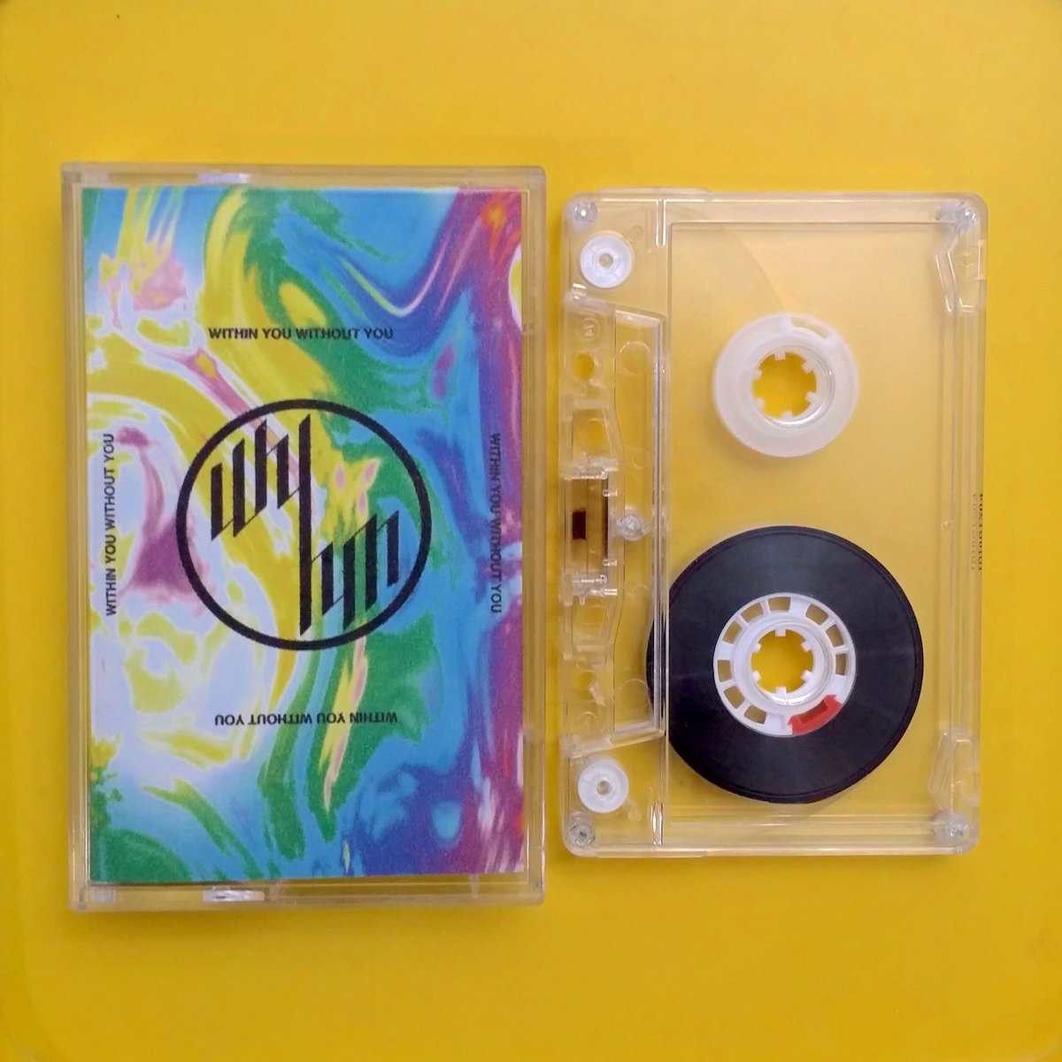 unitedcassettes's tweet image. We&apos;ve got two new releases from Dubai! Ethereal wave duo @wywymusic&apos;s just-released EP and @199Xtv&apos;s limited edition sound collage (this one comes with a super cool zine!) Get em now at ph.unitedcassettes.com