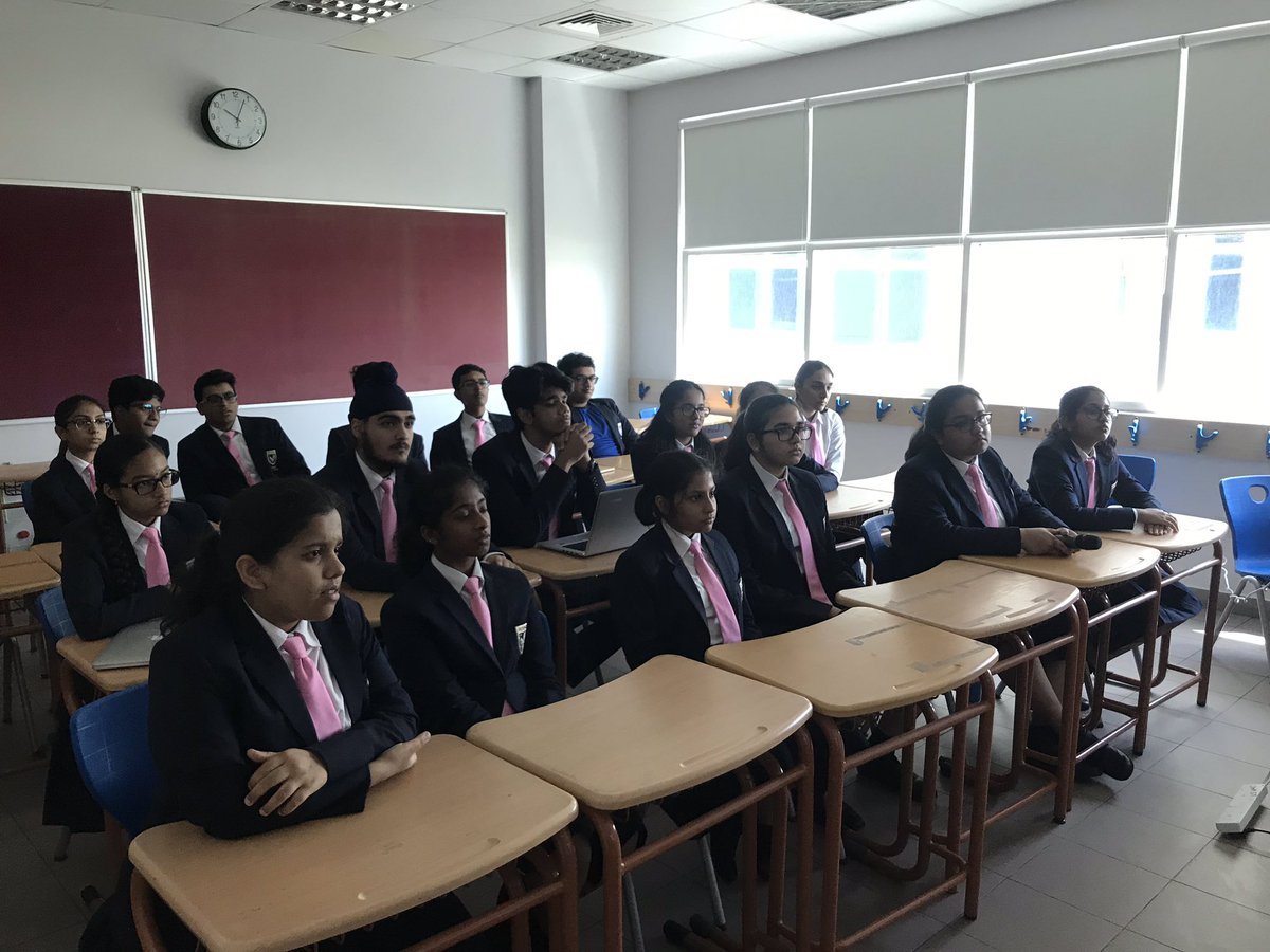 SheldonjohnDias's tweet photo. Video Conference with three schools on Climate Change!

#generation
#IBBRIDGE
#ModernGlobalCitizens

@DxbModern @KNargish @sunineog @jay_vini @divya762 @JohnGomes24 @ApoorvaDxb @Gen_Global_ https://t.co/cemeGma4d9
