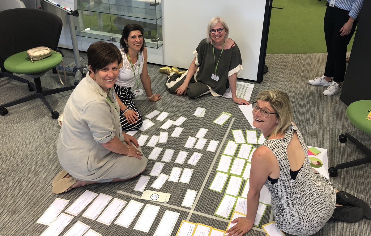 Hackathon bij <a href="/Deloitte/">Deloitte</a> 
#onboarding #wervingselectie