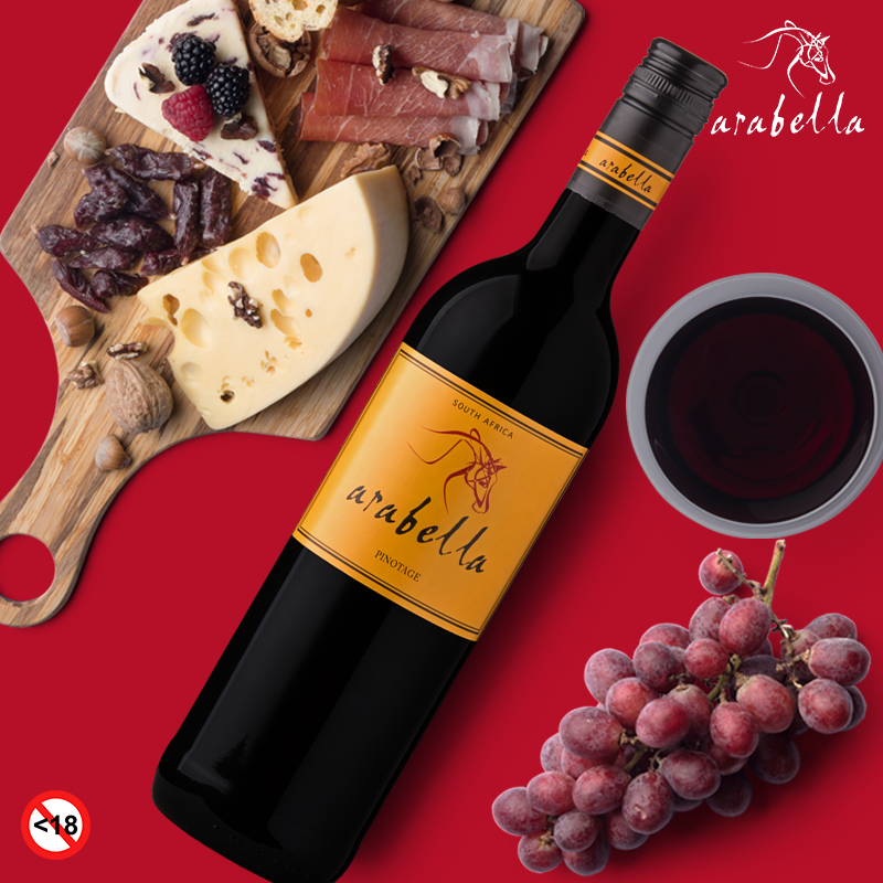 ArabellaWines's tweet photo. Inviting aromas redolent of mocha & chocolate with elegant flavours of prunes, bananas & blueberries finishing with spicy undertones on the palate.
#arabellawines #everybottle #everyevent #greatquality #familywines #wine #winetasting #winetime #winelover #winery https://t.co/mDTlMDDCyB