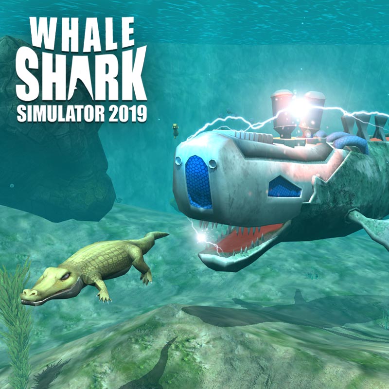 Shark Simulator - Shark Games - Apps on Google Play