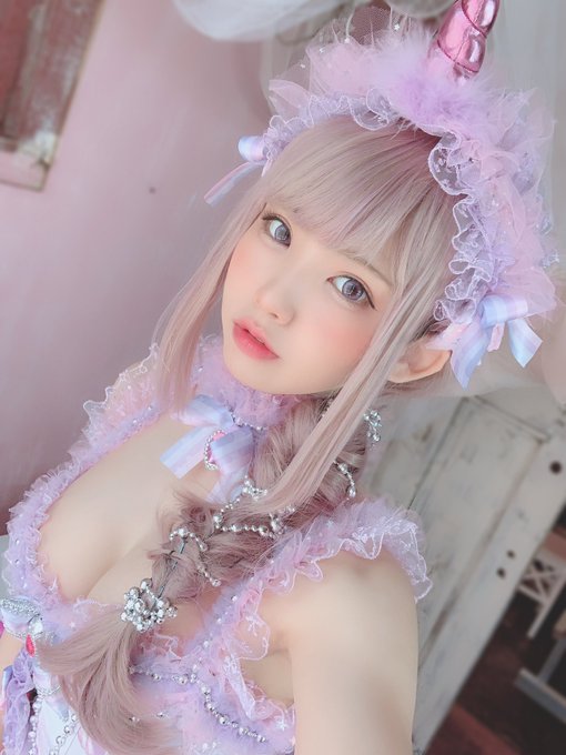 コスプレイヤーえなこのTwitter画像17