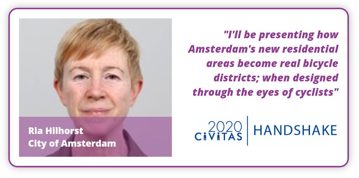 Handshake_EU's tweet photo. Hear more from Ria and @bricycle at this morning's session on Cities of the Future.
10.45am – https://t.co/kftqrJufDj
#HandshakeHighlights #handshakeVC #VC19 https://t.co/QNiDzk7g1p