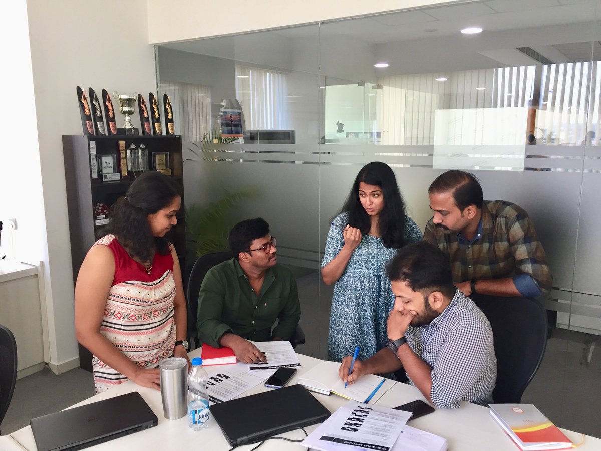 IPGMBIndia's tweet image. #TrainingAThon: 30 days, 300+ attendees, 60 hours of wide-ranging classroom discussions. #BehaviouralInterviewing, #TimeManagement #SocialStyles  #EmotionalIntelligence #BestPractices #Coaching #Feedback #Motivation #DrivingPerformance #HelpingEmployeesGrow #SettingTeamVision