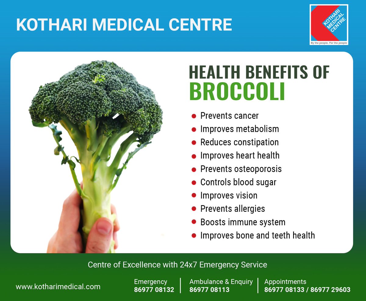 Which Broccoli is Most Nutritious?  