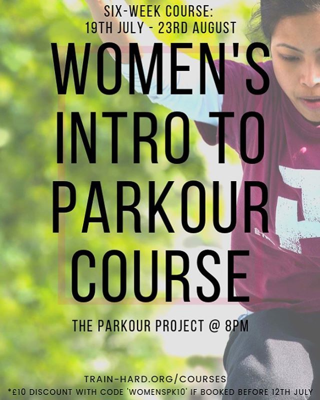 ParkourProj tweet picture