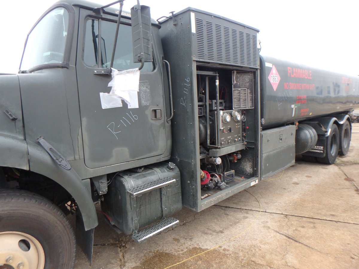 atap_inc's tweet image. Ready for her long trip back home to @455thAEW . Farewell R-1116!