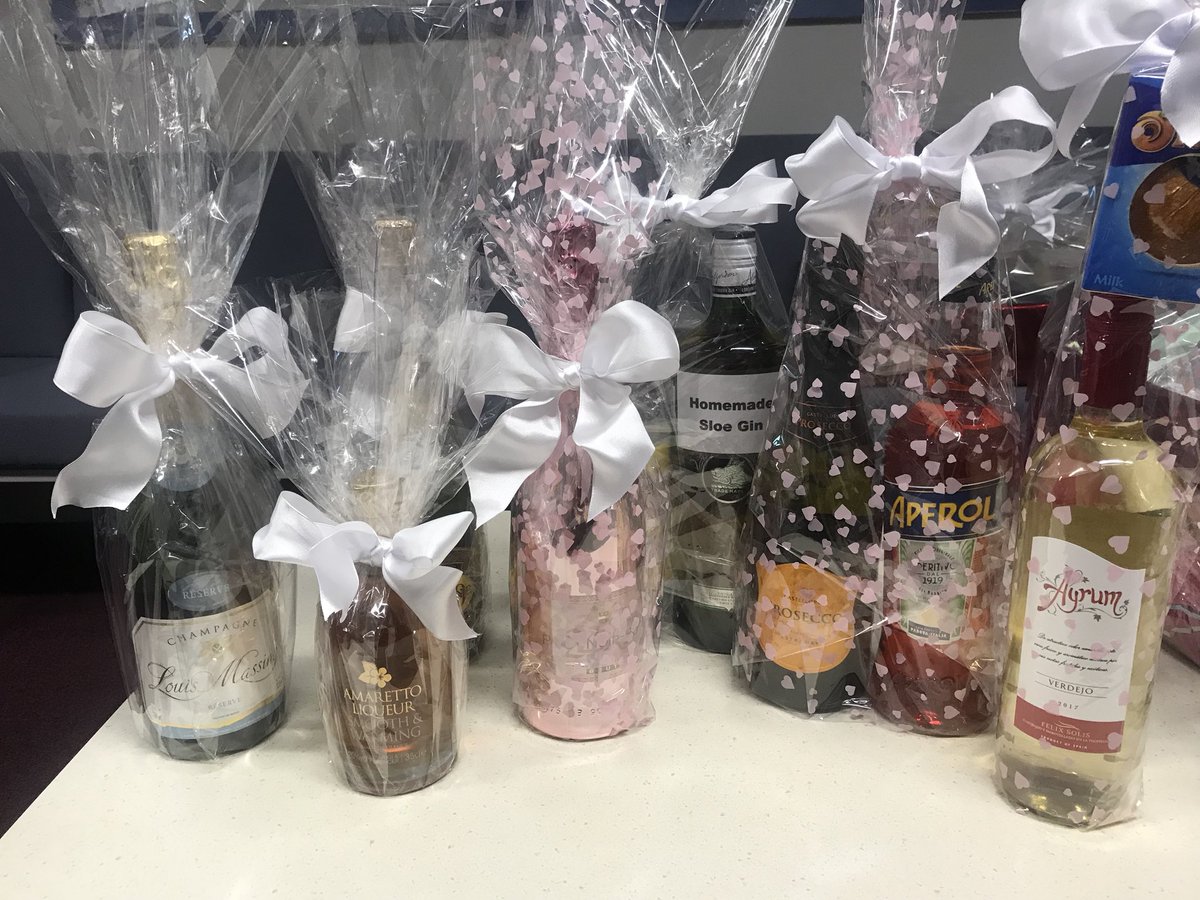 Galley_Hill's tweet photo. Our โSummer Raffleโ is now underway. Fancy winning a summer hamper, a pamper hamper or a movie night hamper? ๐ฟโ๏ธ Tickets are ยฃ1 a strip and are available from the main office at any time or at the performances of โThe Lion Kingโ ๐ฆ #beinit2winit #fundraising #workingtogether https://t.co/wZTVtKzWGu
