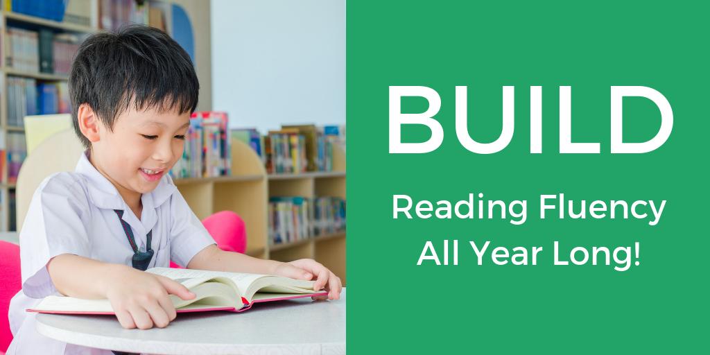 We have gathered all the text so you don't have to! Our Fluency Packets feature at least 40 passages as well as a instructional protocol for using them in the classroom to build reading fluency. Find packets for grades 2-3, 4-5, 6-8, and 9-12: bit.ly/2ItxNfM #elachat
