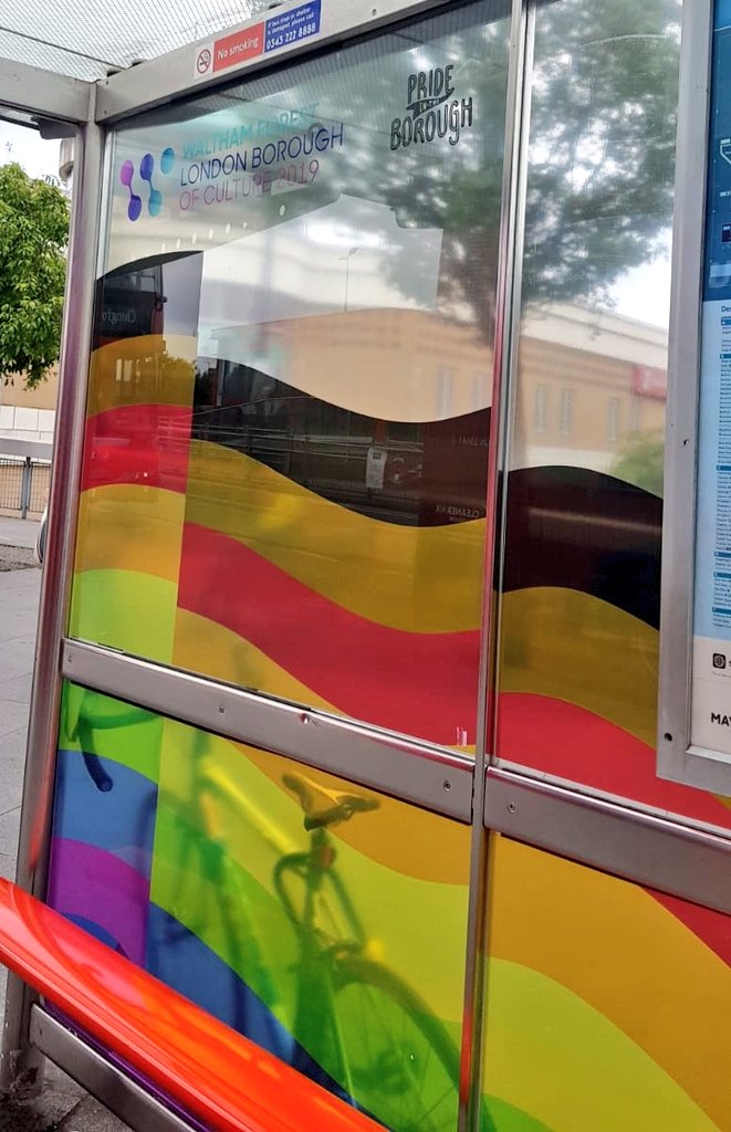 Pride in the Borough tweet media