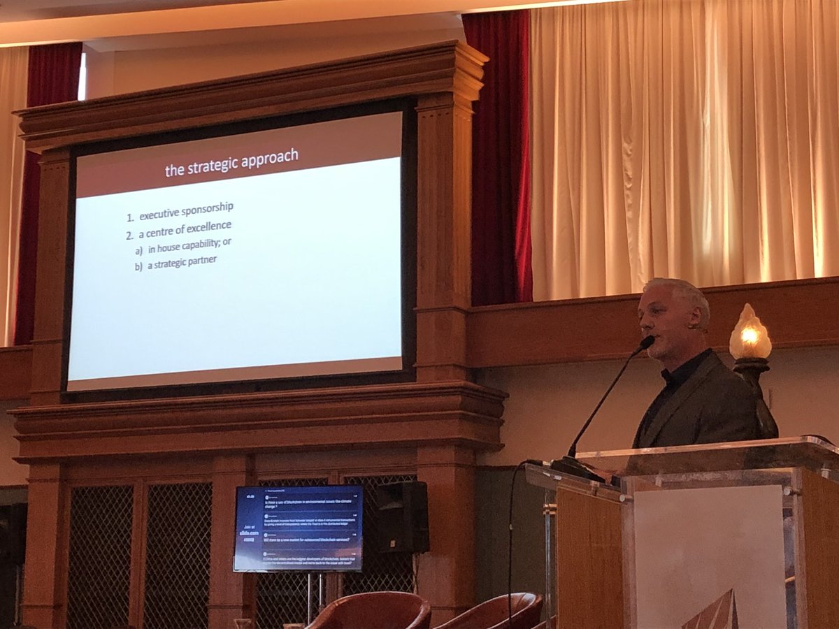 KerryHallard's tweet photo. @GSA_UK @thoughtonomy #GSASourcingSummitNI automation needs to be a long term strategy yet still deliver short term returns. Automation applied properly can enable business transformation and bring market disruption if companies think strategically https://t.co/F9n9PBYJa3