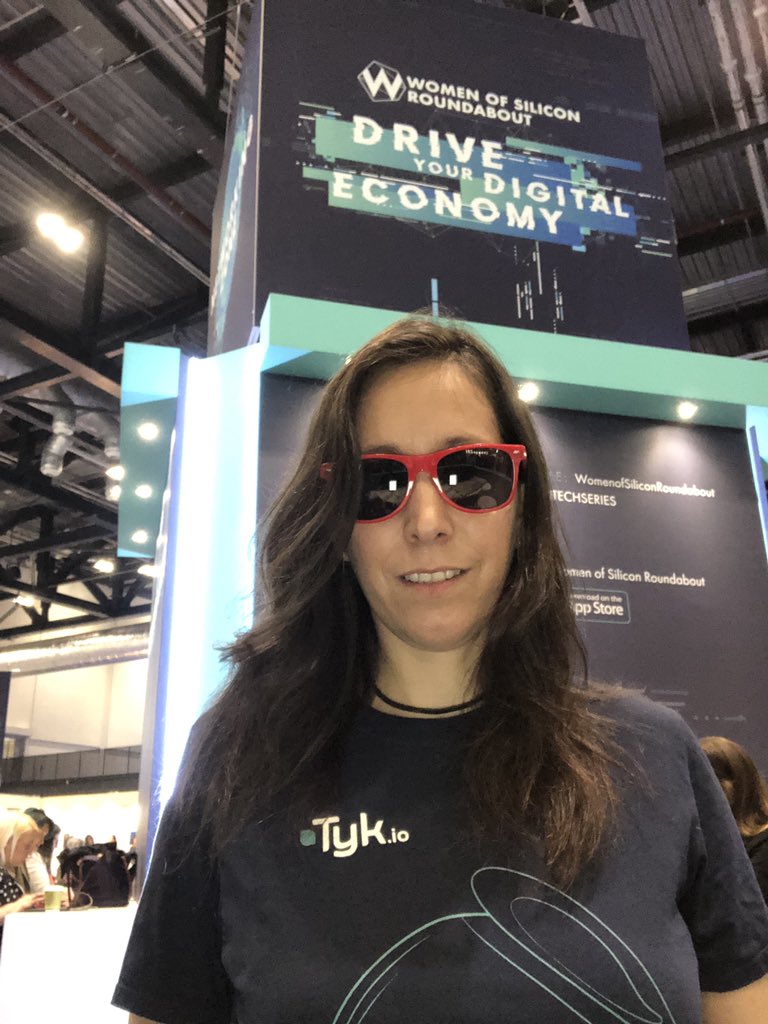 Representing <a href="/tyk_io/">Tyk</a> in <a href="/WinTechSeries/">Women In Technology World Series</a>.
Happy to talk tech (not just recruitment...) with other engineers