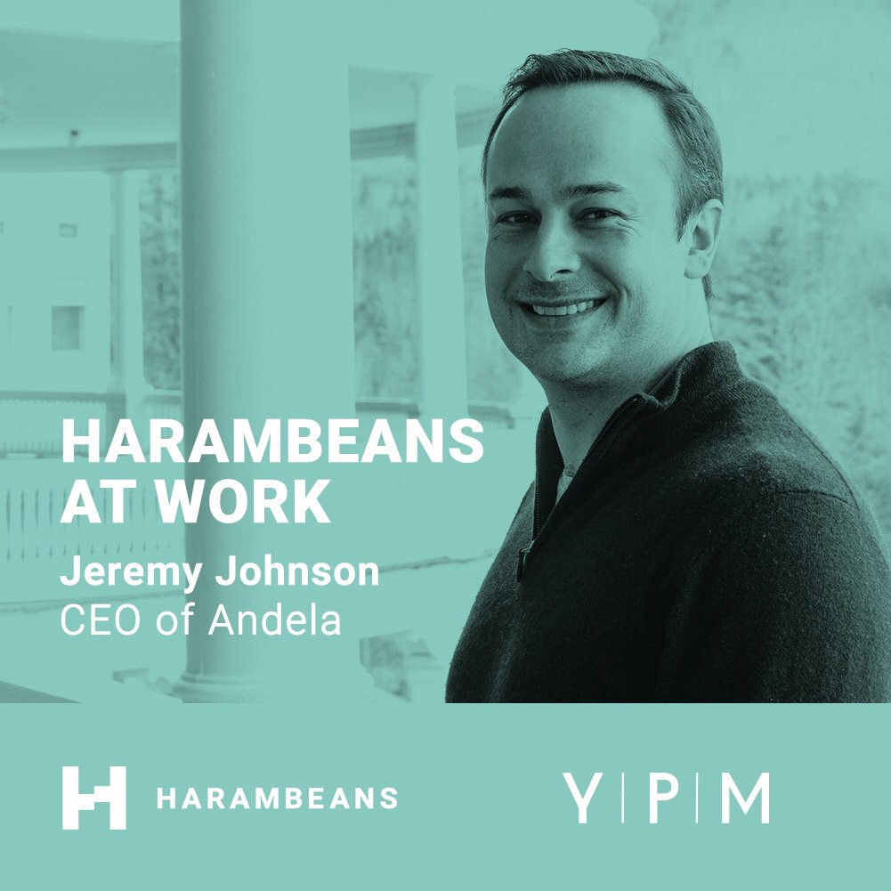 Welcome to our new podcast series. On today’s show we meet up with entrepreneur Jeremy Johnson who is the CEO of Andela. He shares on principles for scale. Just earlier this year Andela has raised $100 million Series D funding. Listen to this podcast at at harambeans.com/gold-room-brie…