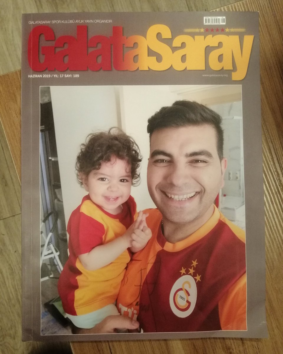 fth19o5's tweet photo. #galatasaraysk #galatasaraydergi #gsdergi #sayı189 #SampiyonGalatasaray #22vazgeçmeyenlerinzaferi #ultraslan #1905 #herşeyseninlegüzel #armanınpeşinde #kızımkumsal #doguştancimbomlu ❤️❤️🙏🙏💛💛🦁🦁 https://t.co/5vLjBqLdnT
