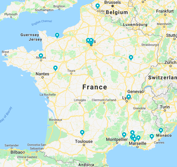 goalmap (@wearegoalmap) on Twitter photo La Semaine de la QVT a été une belle réussite pour l'équipe et les coachs Goalmap ! Des interventions dans toute la France pour <a href="/IDLogisticsI/">ID Logistics</a> , <a href="/LafargeHolcim/">LafargeHolcim</a>, TDF, le <a href="/GroupeBPCE/">Groupe BPCE</a>, le <a href="/CA_alp_prov/">Crédit Agricole AP</a>, <a href="/CNP_Assurances/">CNP Assurances</a> , etc. La Semaine de la QVT a été une belle réussite pour l'équipe et les coachs Goalmap ! Des interventions dans toute la France pour <a href="/IDLogisticsI/">ID Logistics</a> , <a href="/LafargeHolcim/">LafargeHolcim</a>, TDF, le <a href="/GroupeBPCE/">Groupe BPCE</a>, le <a href="/CA_alp_prov/">Crédit Agricole AP</a>, <a href="/CNP_Assurances/">CNP Assurances</a> , etc.