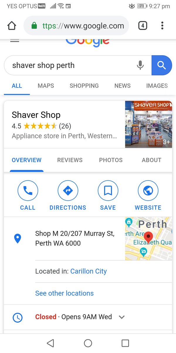 DannyRaiacovici's tweet photo. @bertkreischer #Shavershop in Perth. https://t.co/3re1k4tMBf